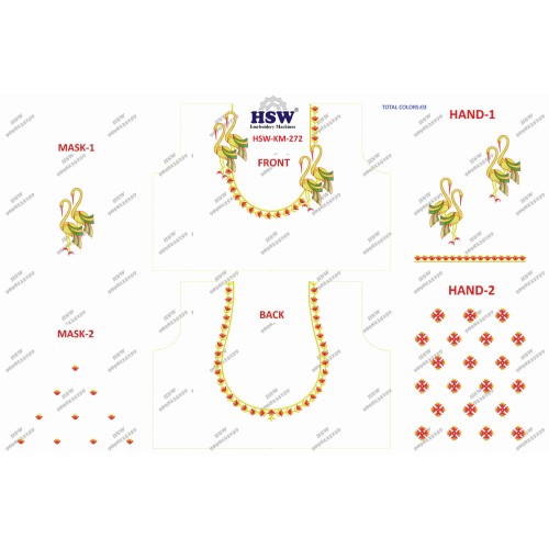 HSW-KM-272